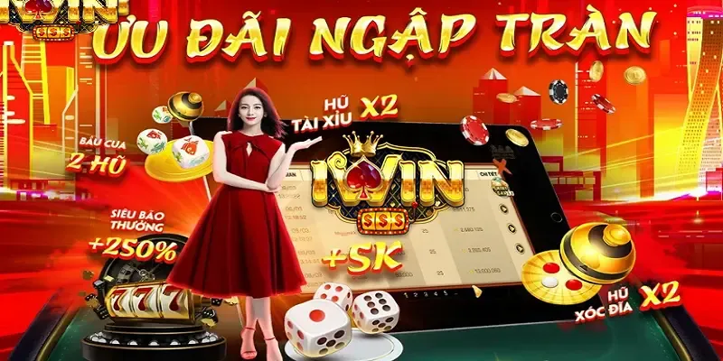 Khuyến mãi chào mừng K9bet